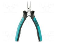 Pliers; half-rounded nose; 120mm PHOENIX CONTACT