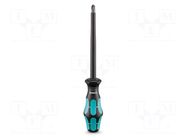 Screwdriver; insulated; Phillips; PH3; Blade length: 150mm PHOENIX CONTACT