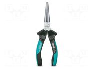 Pliers; half-rounded nose; 160mm PHOENIX CONTACT