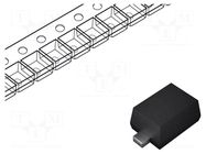 Diode: TVS; 6V; 1.5A; unidirectional; SOD923 DIODES INCORPORATED