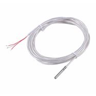 High temperature measuring probe PT1000 in stainless steel - 4x30mm - Seeedstudio 314010819