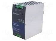 Power supply: switching; for DIN rail; 240W; 48VDC; 5A; 90÷264VAC YINGJIAO