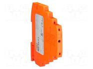 Surge arrester; Type 1+2+3; Poles: 2; In 8/20us: 0.25kA; 7VAC; IP20 OBO BETTERMANN