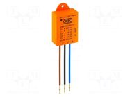 Surge arrester; Type 2+3; Poles: 1+N; 5kA; 255VAC; screw; -15÷60°C OBO BETTERMANN