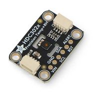 Temperature and humidity sensor - HDC3022 - STEMMA QT/Qwiic - Adafruit 5989