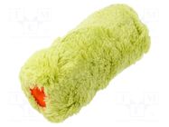 Paint roller; W: 180mm; Ø: 68mm; SYNTEX FASADA; Bristle len: 20mm SOLID TOOLS