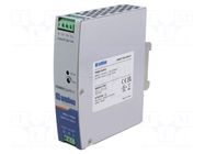 Power supply: switching; for DIN rail; 76.8W; 24VDC; 3.2A; 3kV AIMTEC