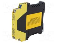 Converter: analog signals; for DIN rail mounting; 24VDC; IP20 APLISENS