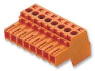 TERMINAL BLOCK, PLUGGABLE, 14POS, 14AWG