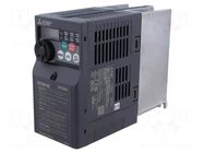 Inverter; Max motor power: 0.75kW; Usup: 200÷240VAC; IP20; FR-D700 MITSUBISHI ELECTRIC