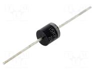 Diode: TVS; 15kW; 223.4÷244.6V; 47.3A; unidirectional; P600; reel SMC DIODE SOLUTIONS