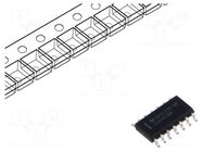 IC: digital; programmable timer; CMOS; SMD; SO14; CD4000 TEXAS INSTRUMENTS