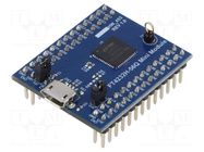 Dev.kit: FTDI; Comp: FT4232H-56Q; 3.3VDC FTDI