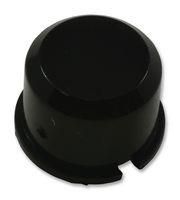 CAP, ROUND, BLACK