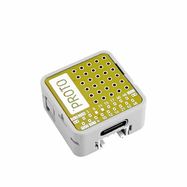 AtomS3R Ext Proto Kit - developer module with contact board - M5Stack C126-Ext