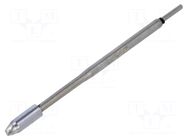 Tip; chisel; 1.6mm; for  soldering iron QUICK