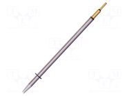 Tip; special; 0.7x5mm; 357°C; for  soldering iron; MicroFine METCAL