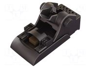 Soldering iron stand; for hot microtweezers; MicroFine METCAL