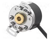 Encoder: incremental; Usup: 5VDC; 1000imp/revol; OUT: linear; IP50 AUTONICS