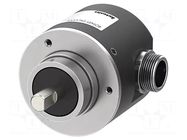 Encoder: incremental; Usup: 12÷24VDC; 10imp/revol; OUT: push/pull AUTONICS