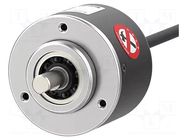 Encoder: incremental; Usup: 5VDC; 5000imp/revol; OUT: linear; IP50 AUTONICS