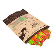 3Doodler Start+ 2,5mm filament - 250 pieces - Neon Glow