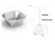 Thermal protector; 4.3x3mm JBC TOOLS