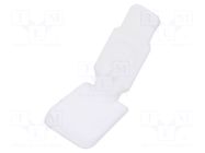 Markers; white; 10pcs; for pliers; KNIPEX Comfort,KNIPEXtend KNIPEX