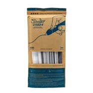 3Doodler Create+ ABS 3mm Filament - 250 pieces - GreyScale