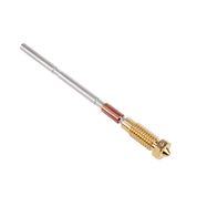 Prusa Nozzle Brass 0,6mm for Nextruder - 1,75mm filament - brass