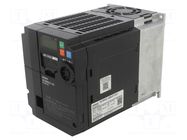 Vector inverter; Max motor power: 1.5/2.2kW; 200÷240VAC; IN: 10 OMRON