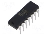 IC: digital; bilateral,switch; Ch: 4; THT; DIP14; CD4000; 3÷18VDC TAEJIN TECHNOLOGY / HTC Korea