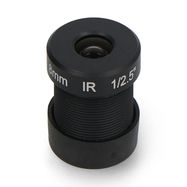 Lens M2508ZH02 M12 8mm 1/2,5'' - for ArduCam cameras - ArduCam LN002