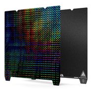 Dual-sided PET Phantom + PEI-coated overlay for Creality 3D printer work table - 315x310mm