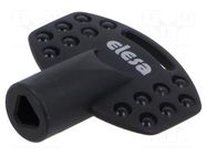 Key; CQT/A ELESA+GANTER