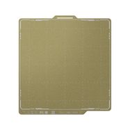 BIQU Panda Dual Textured PEI - double-sided magnetic overlay - for Bambu Lab P1, X1 and A1 printers - 257x257mm