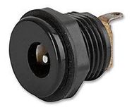 SOCKET, DC POWER, 2.1MM, 1A  PK10