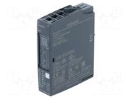 Module: in/out extension; ET 200SP; Digit.in: 16 SIEMENS