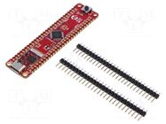 Dev.kit: Microchip PIC; PIC18; Curiosity Nano; prototype board MICROCHIP TECHNOLOGY