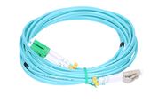 Extralink LC/UPC-LC/APC | Patchcord | Multimode, OM3, Duplex, 3mm, 3m, EXTRALINK