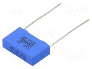 Capacitor: polypropylene; X2; 33nF; 305V; THT; ±20%; 15mm; -55÷105°C PILKOR