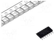 IC: digital; hex,inverter,Schmitt trigger; NOT; Ch: 6; IN: 1; TTL NEXPERIA