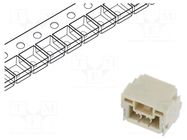 Connector: wire-board; socket; male; 1.25mm; PIN: 2; w/o contacts JOINT TECH