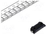 Connector: PCB to PCB; socket; female; FunctionMAX; 500mA; 50V HIROSE