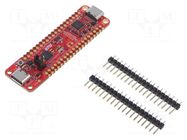 Dev.kit: Microchip AVR; AVR64; Curiosity Nano; prototype board MICROCHIP TECHNOLOGY