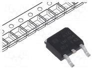 IC: voltage regulator; LDO,adjustable; 5A; TO252; SMD; LM1084; ±2% TAEJIN TECHNOLOGY / HTC Korea