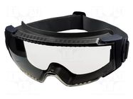 Safety goggles; Lens: transparent; Classes: 1 WOLFCRAFT