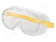 Safety goggles WOLFCRAFT