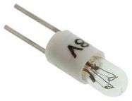 LAMP, BI-PIN, T1, 28V, 0.67W