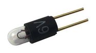 LAMP, BI-PIN, T1, 6V, 0.69W